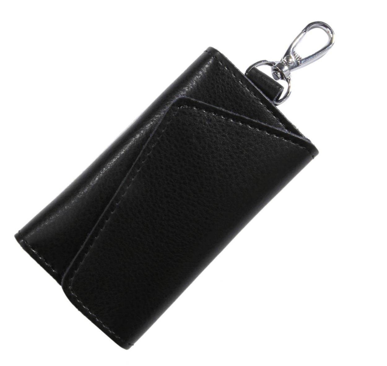 キーケース スマートキー カードキー パスケース 定期入れ 本革 レザー
