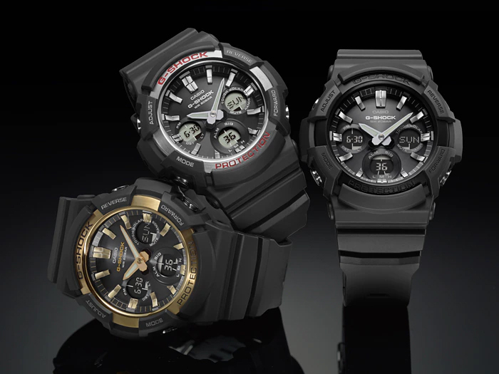 G-SHOCK Gショック ジーショック カシオ CASIO ソーラー アナデジ