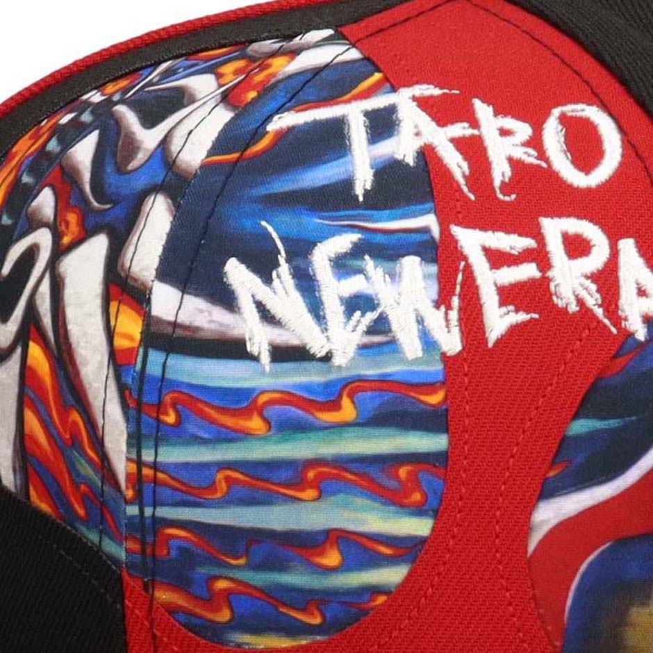 NEW ERA（ニューエラ） 59FIFTY 岡本太郎 明日の神話 キャップ NEW ERA