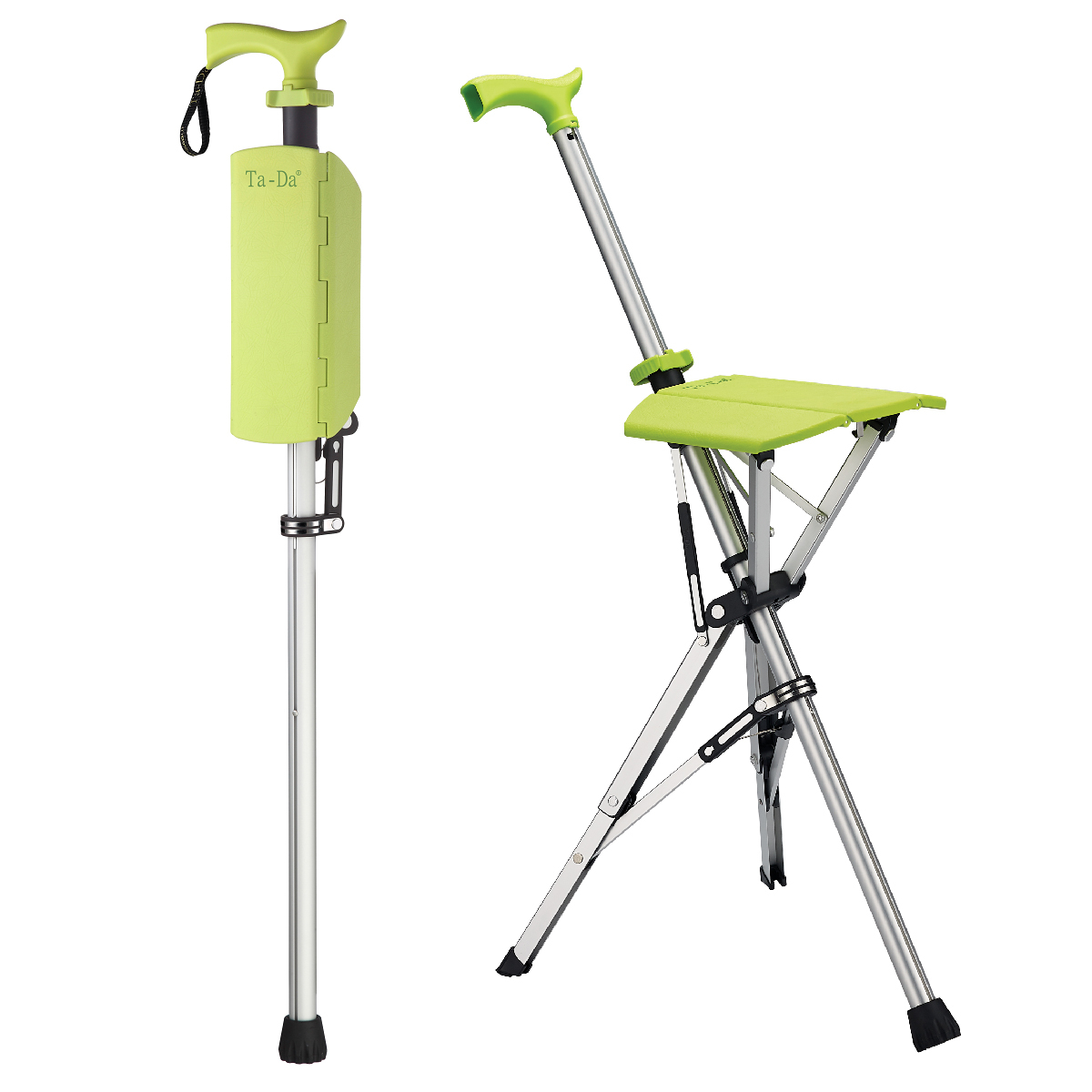 Ta-Daチェア 杖椅子 ステッキチェア ステッキ ステッキ椅子 ta-da