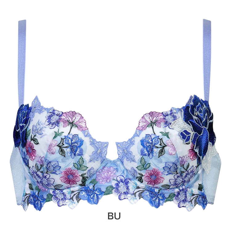 サルート（SALUTE） ワコール 60グループ 60G ブラジャー単品 P-up