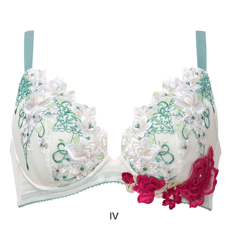 サルート（SALUTE） ワコール 16グループ 16G ブラジャー単品 小さく