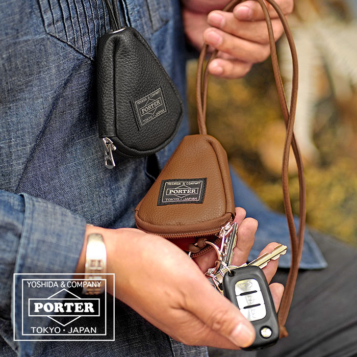 PORTER ポーター カーム キーパック 041-03126 吉田カバン 日本製