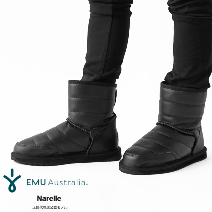 EMU Australia（エミュ オーストラリア） エミュー ブーツ ムートン