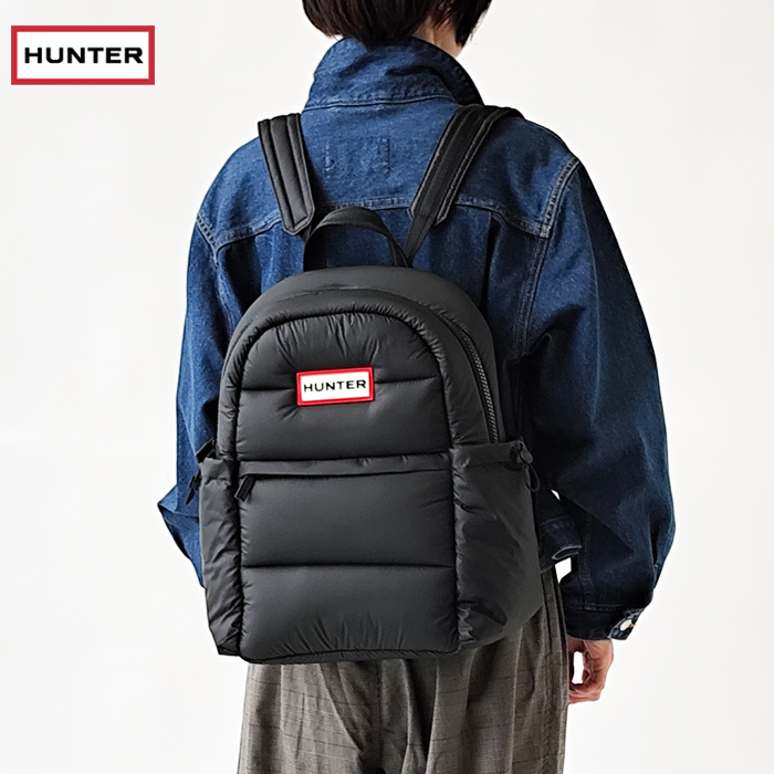 HUNTER（ハンター） リュック INTREPID EXTRA PUFFED BACKPACK