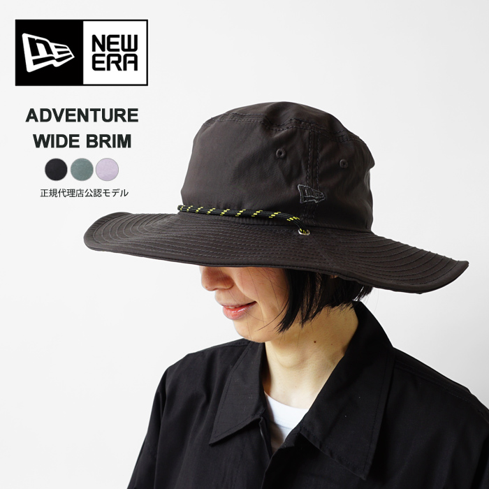 NEW ERA（ニューエラ） ハット レディース NEW ERA ADVENTURE WIDE
