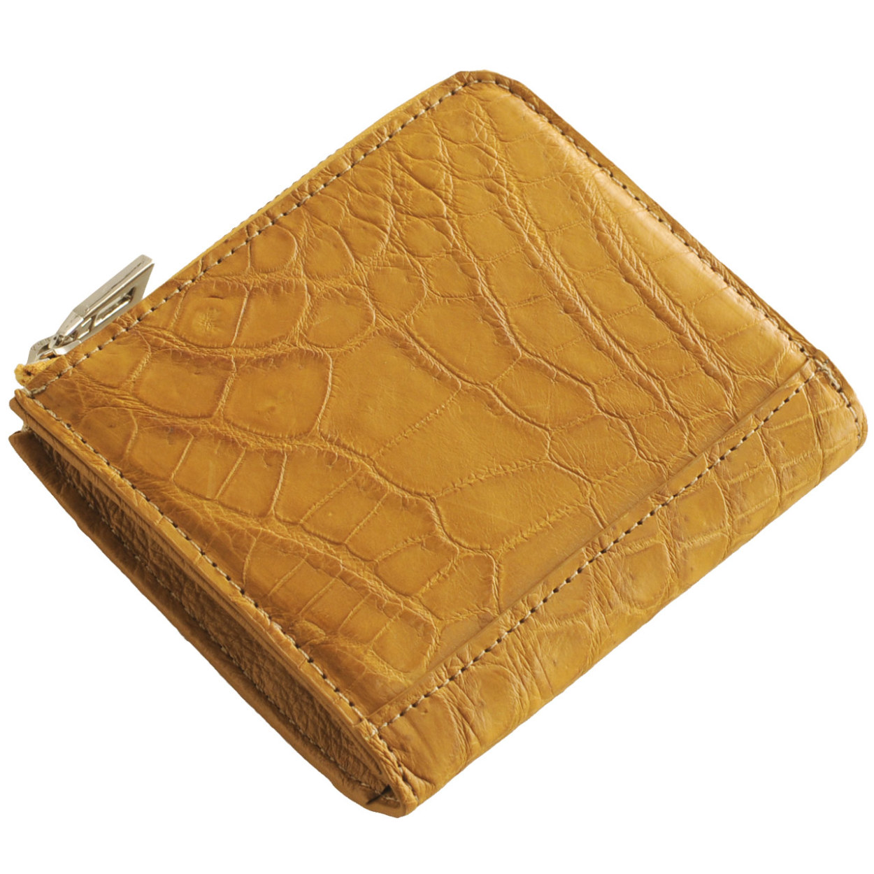 sankyo shokai（三京商会） [10%offクーポン]クロコダイル コンパクト