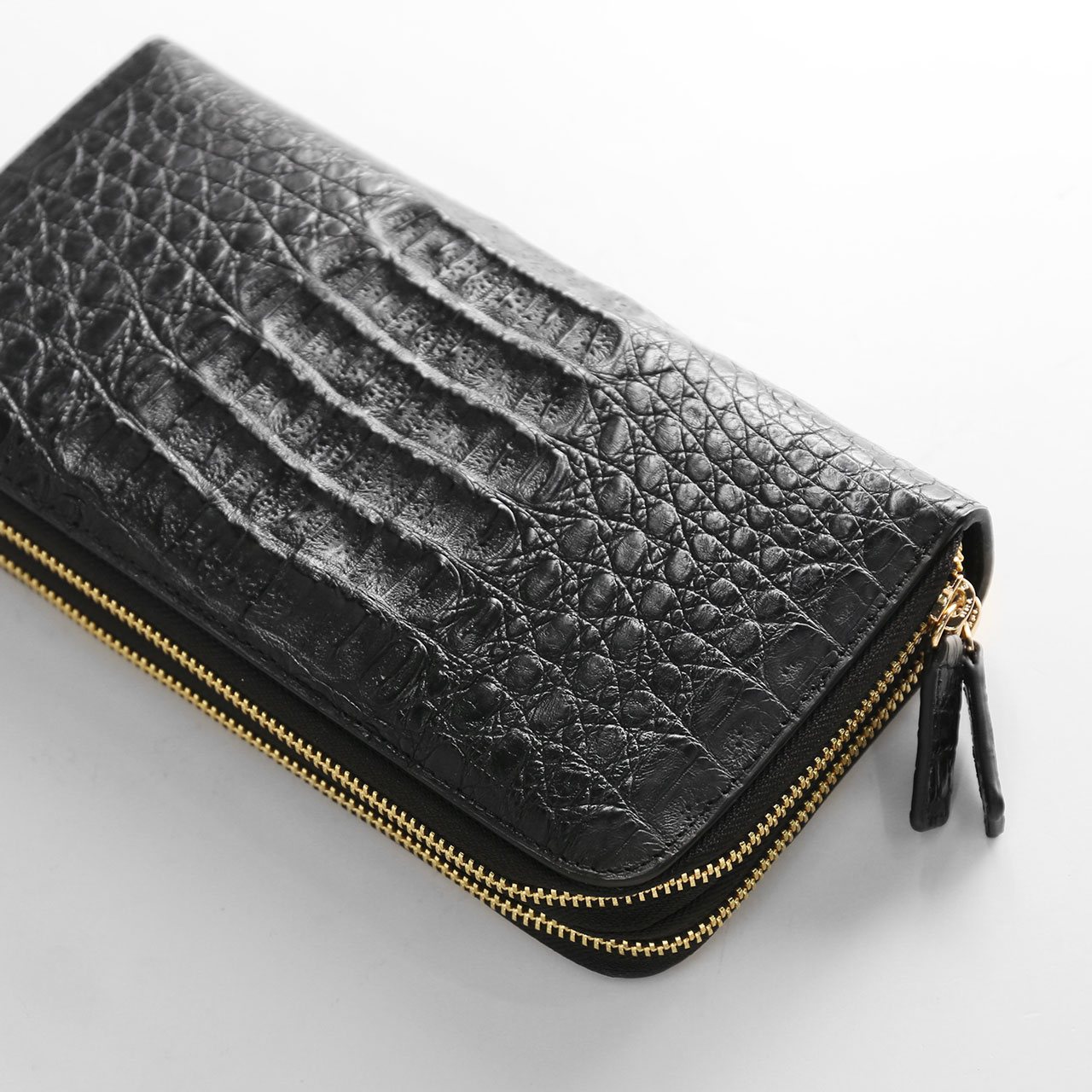 sankyo shokai（三京商会） カイマン オーガナイザー メンズ クラッチ