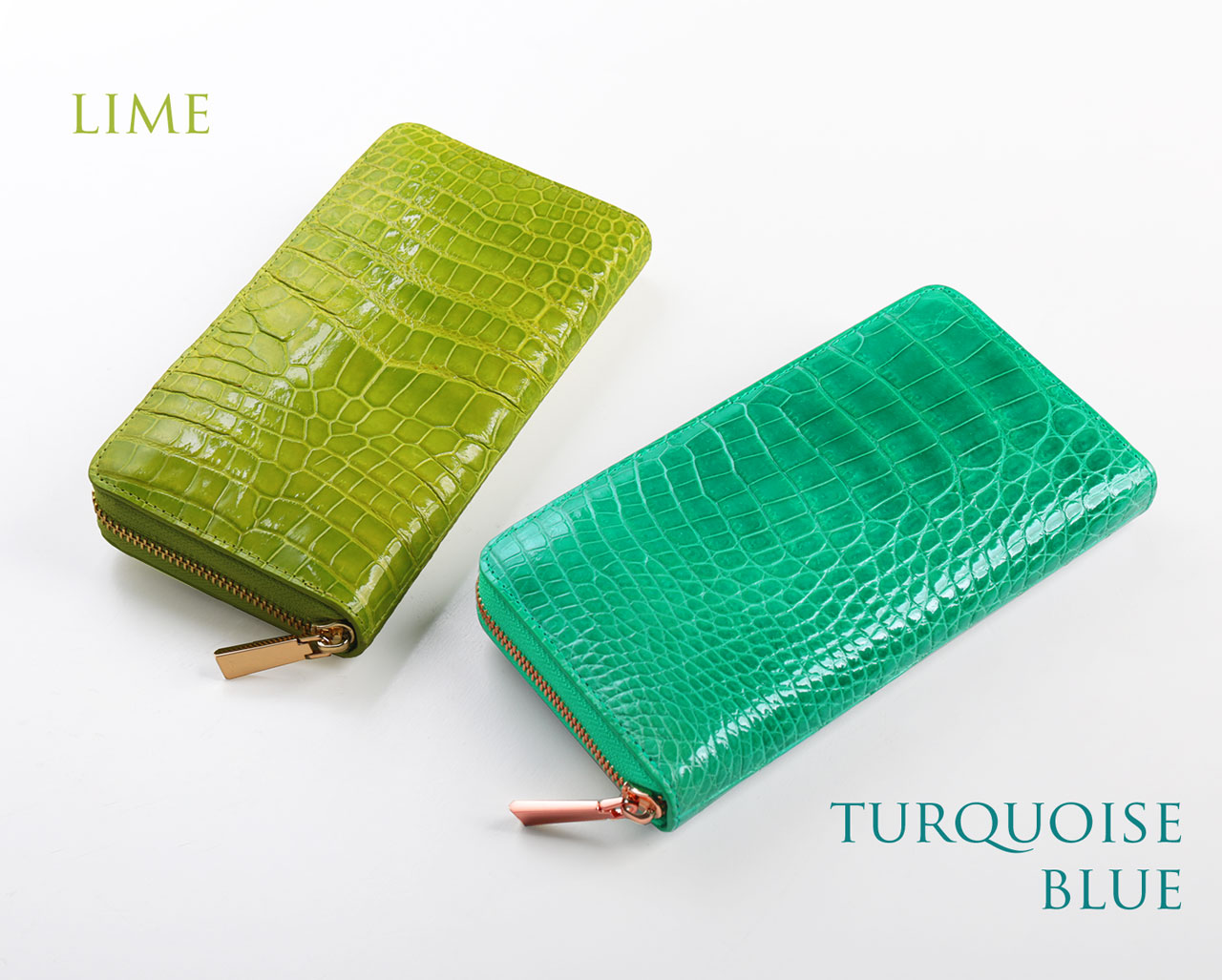 sankyo shokai（三京商会） [5%offクーポン]クロコダイル 長財布