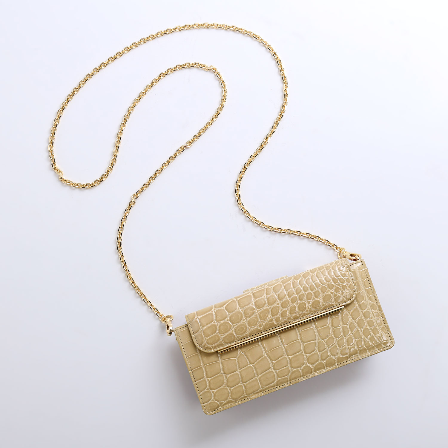 HALEINE（アレンヌ） ［期間限定価格］HALEINE クロコダイル