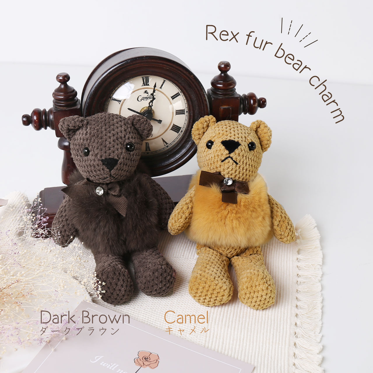 sankyo shokai（三京商会） ［期間限定価格］キーホルダー レディース