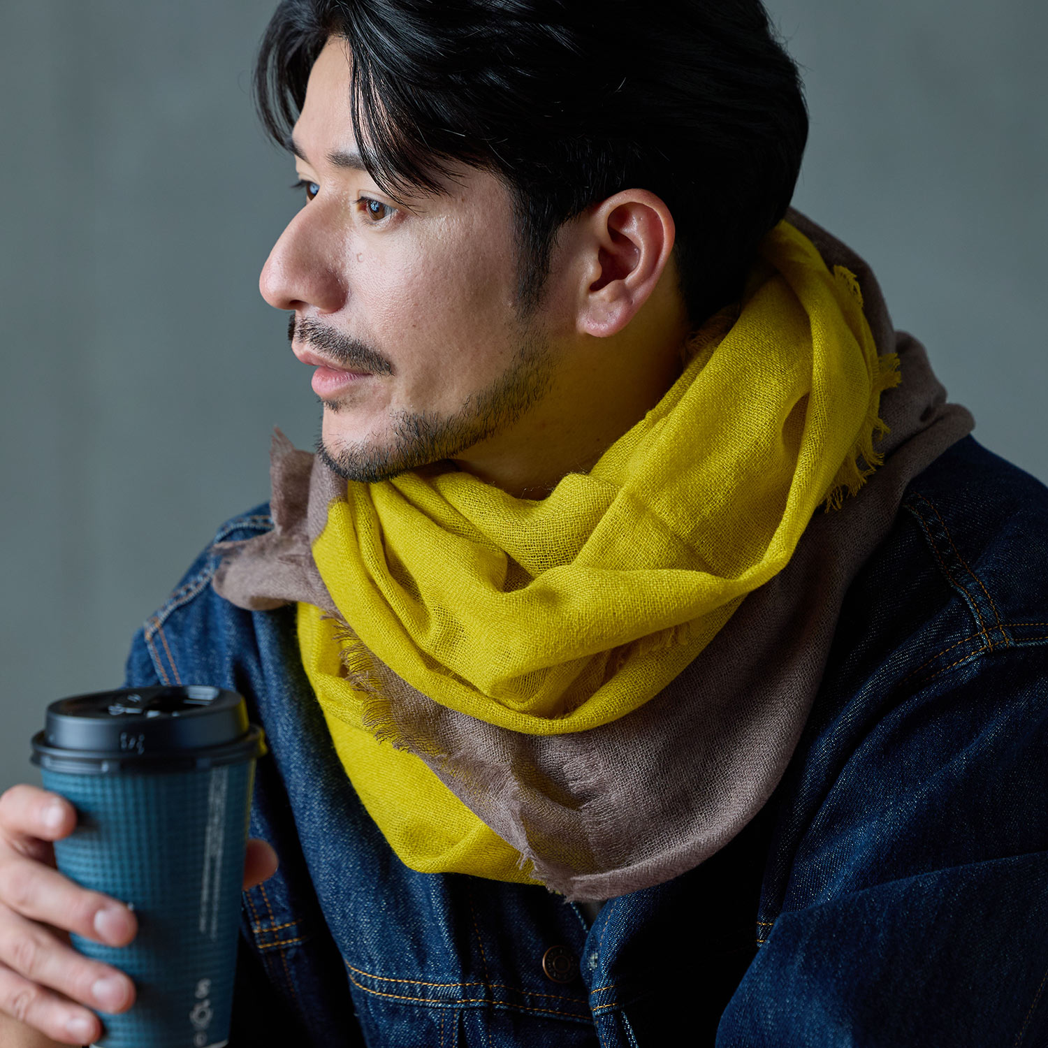 sankyo shokai（三京商会） ［期間限定価格］カシミヤ 100% ストール