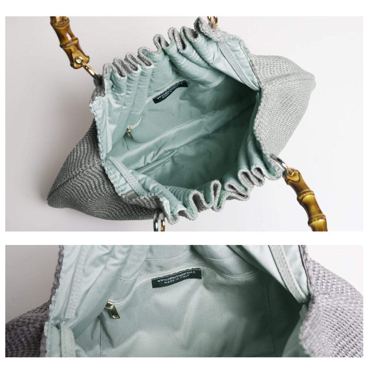 Caterina Bertini（カテリーナベルティーニ） ［期間限定価格］かご