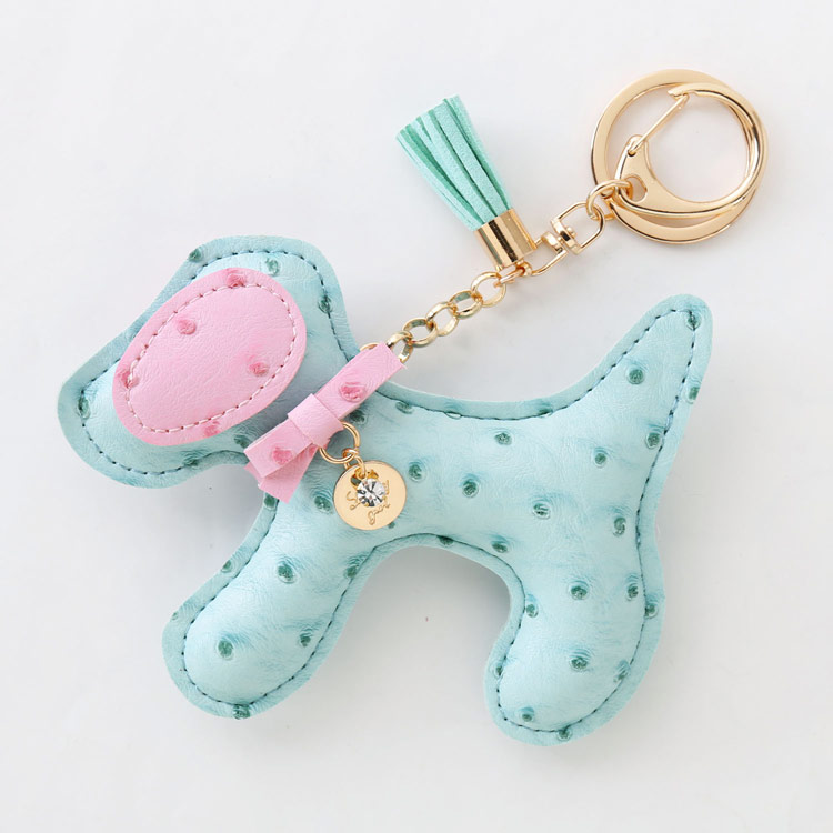 sankyo shokai（三京商会） バッグチャーム 犬 ワンちゃん ぬいぐるみ