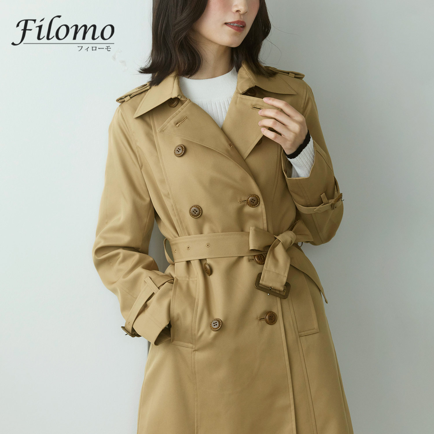 sankyo shokai（三京商会） ［期間限定価格］カシミヤ 100％ ダブル