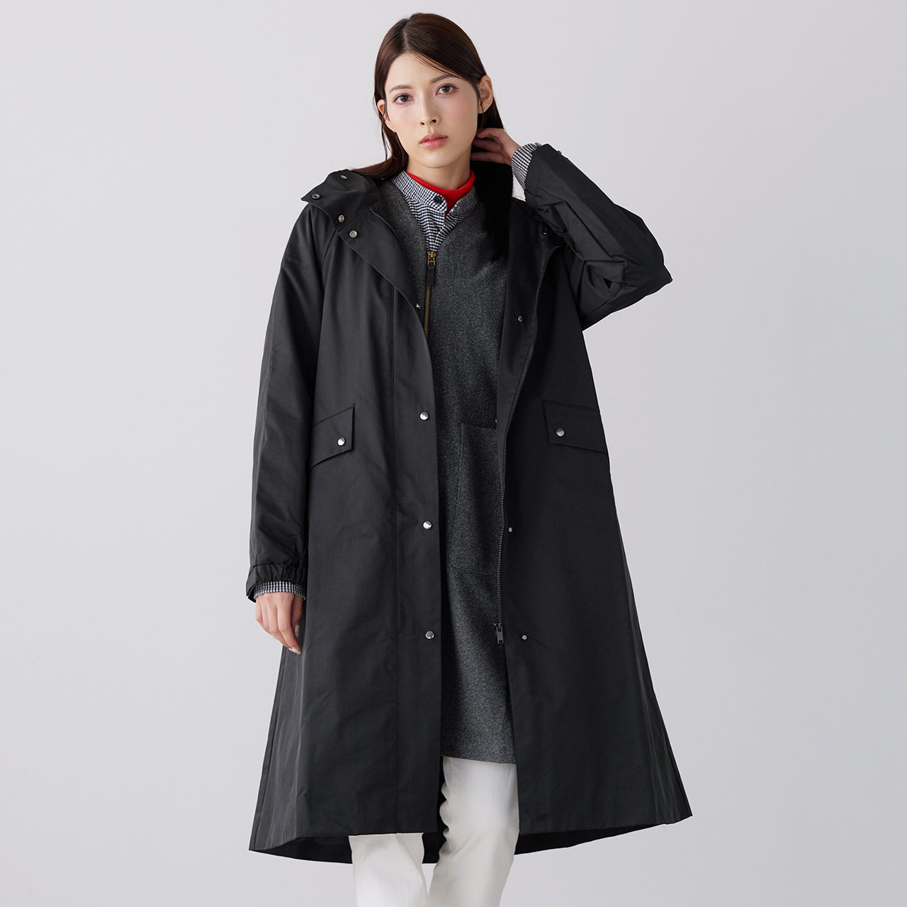 sankyo shokai（三京商会） ［期間限定価格］コート レディース ロング