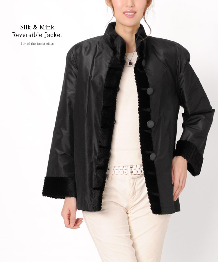 sankyo shokai（三京商会） ［期間限定価格］毛皮/ファー/シルク100