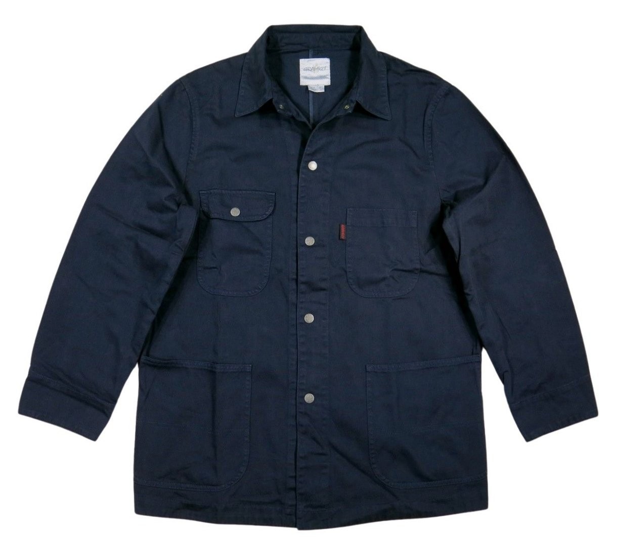 GRAMICCI（グラミチ） COVER ALL JACKET コットンツイル カバーオール