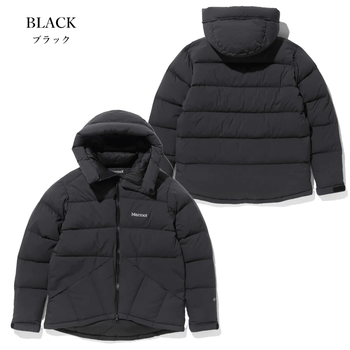 Marmot（マーモット） トグナ ダウン パーカー TSFMD202 メンズ ダウン