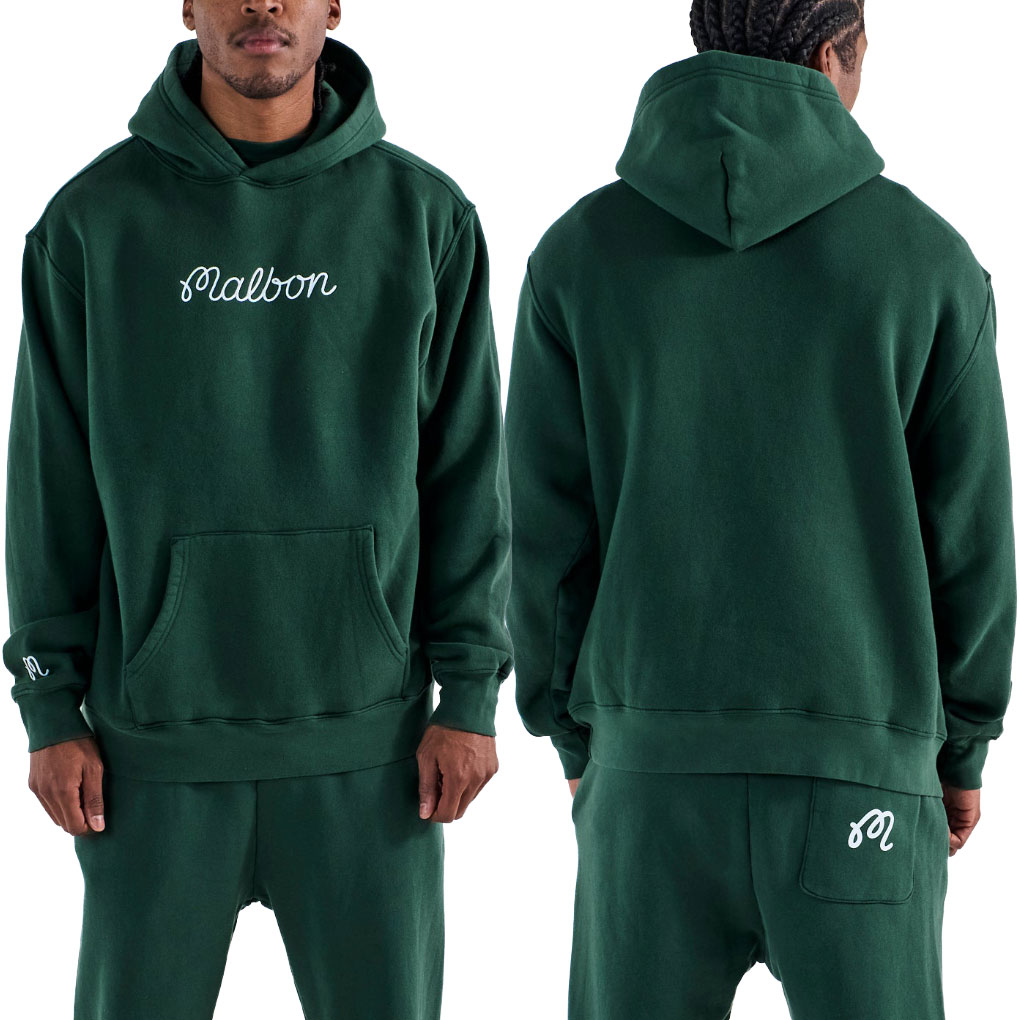 マルボンゴルフ ウェア パーカー 長袖 M-9418 FESQUE HOODIE メンズ