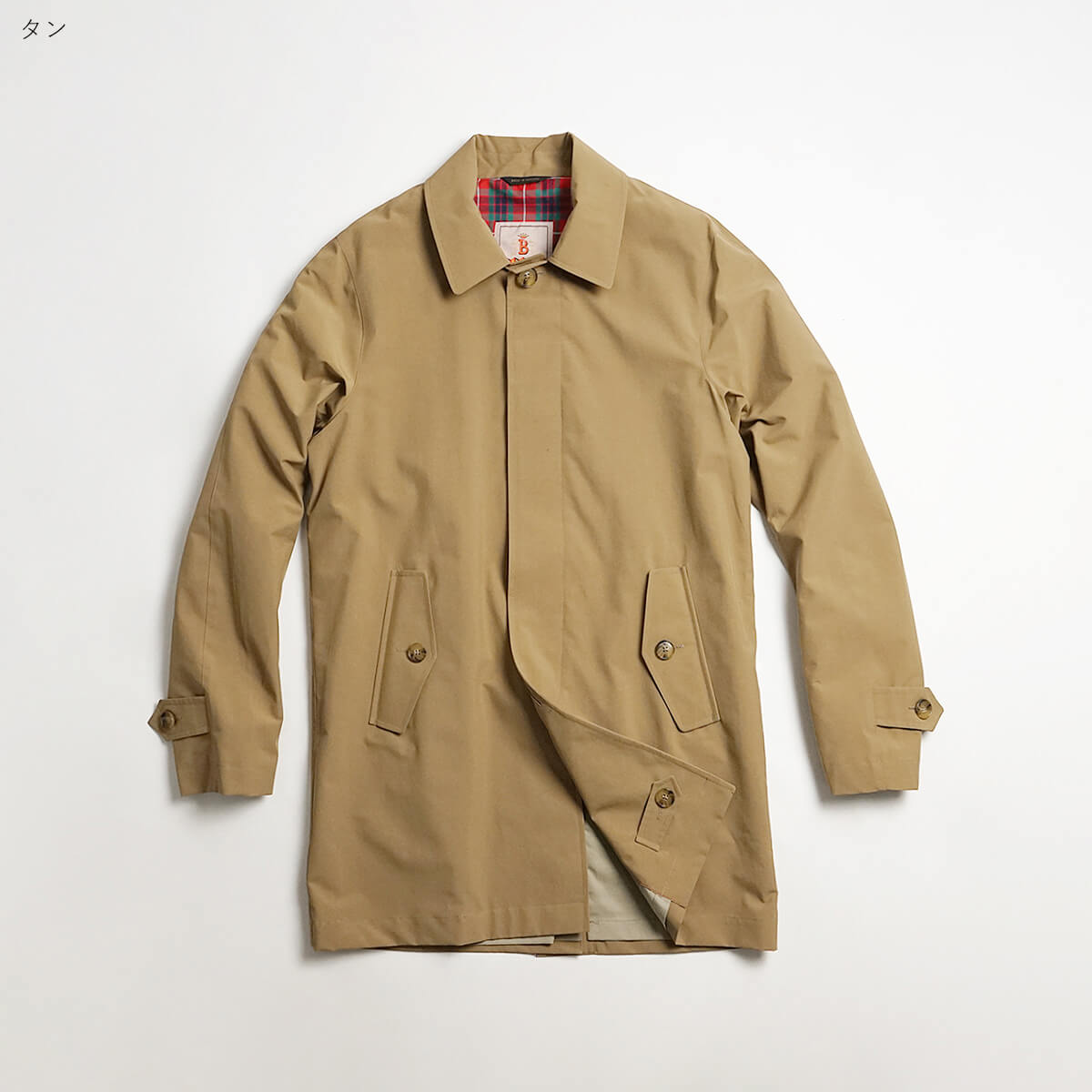 BARACUTA（バラクータ） BARACUTA G10 オリジナルトレンチコート
