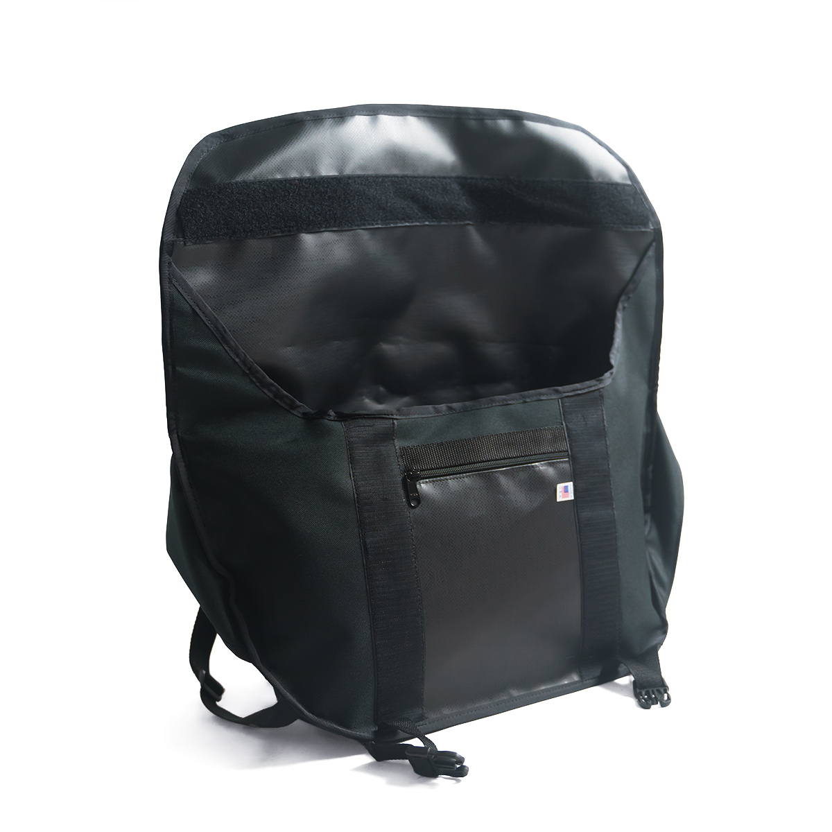 バッグスユーエスエー BAGS USA メッセンジャーバッグ デラックス