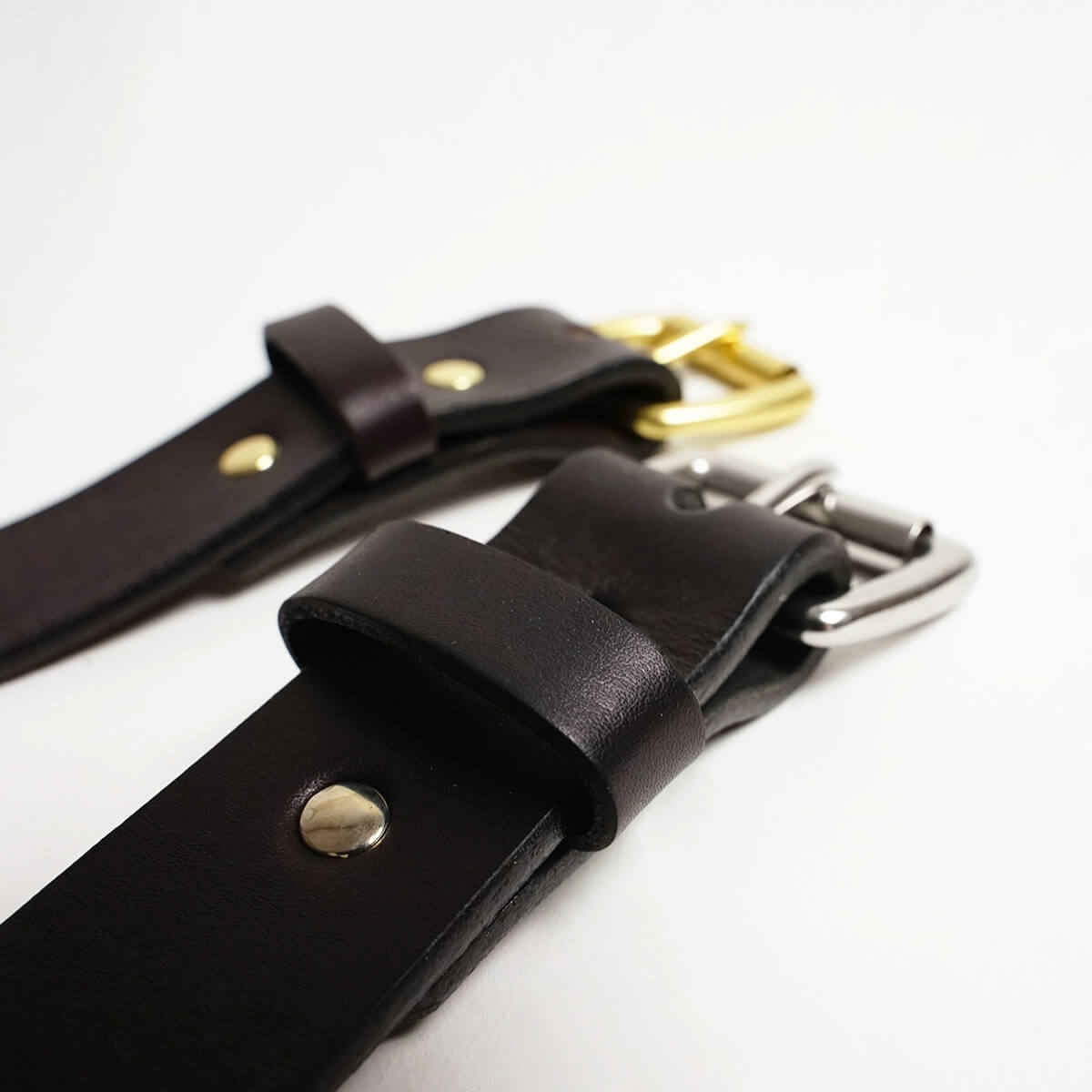 FILSON（フィルソン） FILSON 1 1/4インチ レザーベルト ｜ メンズ 本