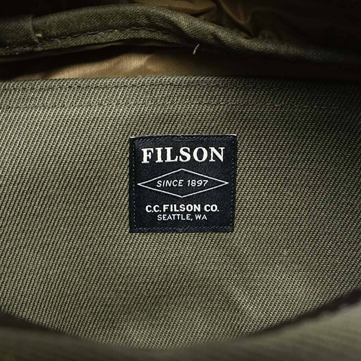 FILSON（フィルソン） トラベル キット アメリカ製 米国製 TRAVEL KIT