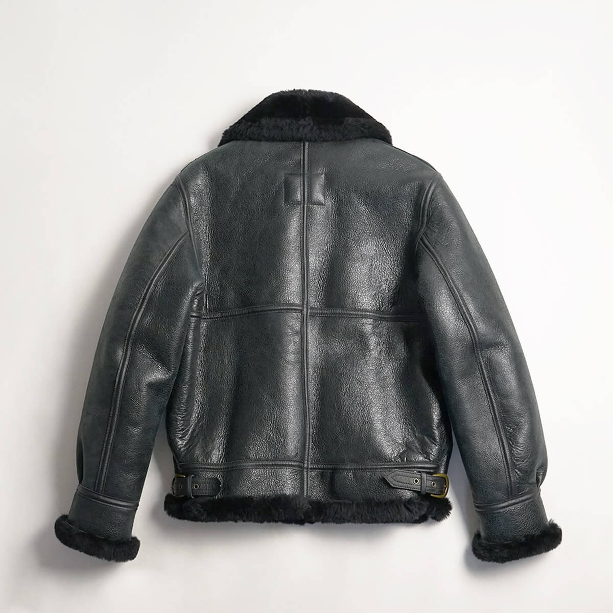 Schott N.Y.C（ショット） SCHOTT 257S B-3 シープスキン ボマー