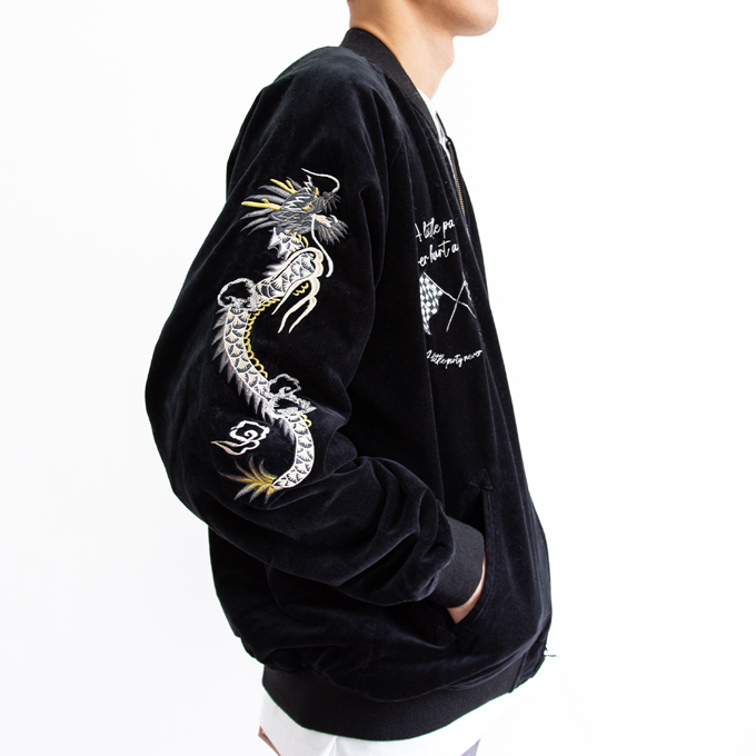 Schott N.Y.C（ショット） 【SALE!!】 Schott リバーシブル スーベニア