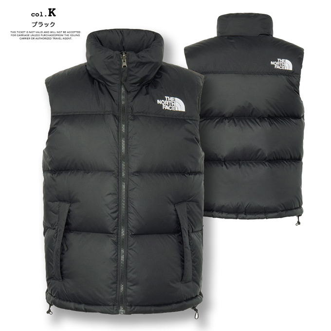 THE NORTH FACE（ザ ノースフェイス） Ladys Nuptse Vest レディース