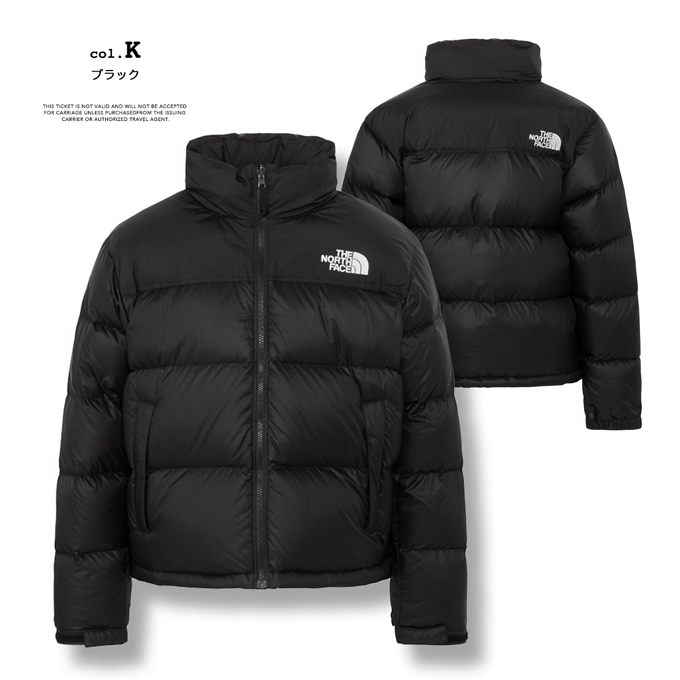 THE NORTH FACE（ザ ノースフェイス） Short Nuptse Jacket ショート