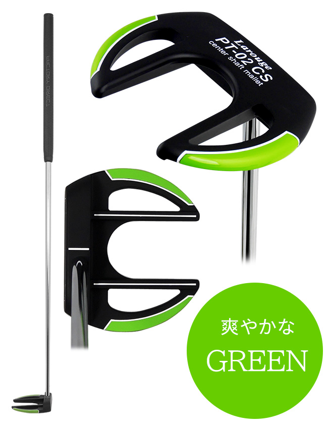 予告】3/8(日)☆ポイント最大16％還元 中尺パター センターシャフト