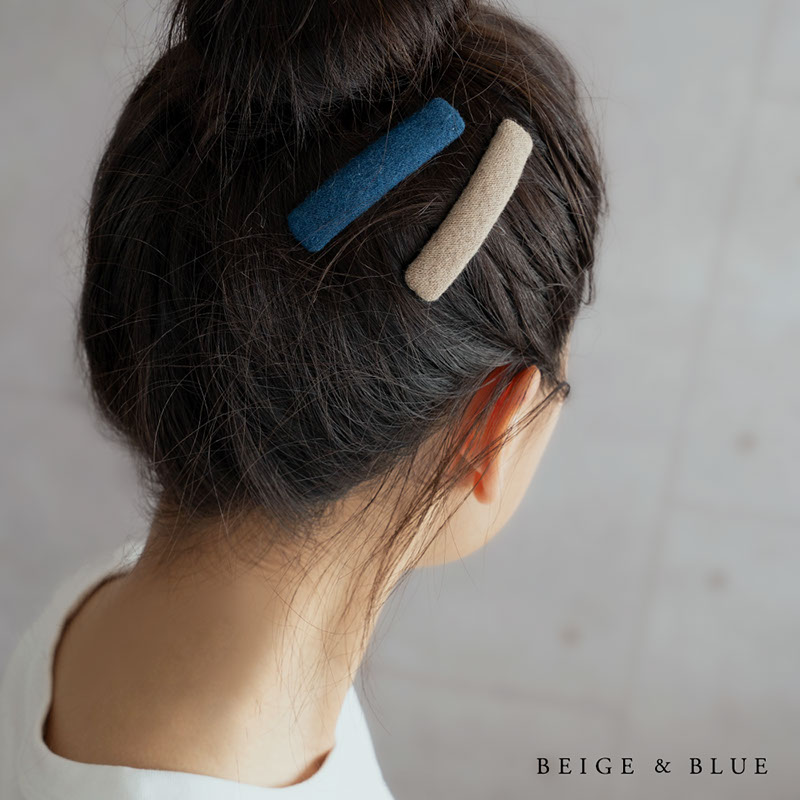 Jewel VOX ヘアピン ヘアクリップ パッチン留め ヘアアクセサリー