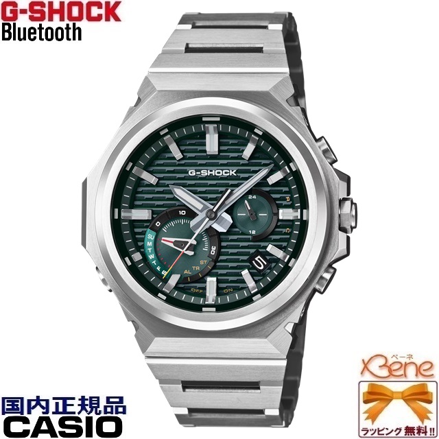 G-SHOCK '25-11 G-STEEL CASIO メンズタフソーラー スマートフォン