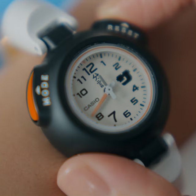 CASIO Collection 【カード決済のみ】'25-10 サウナ時計 正規新品