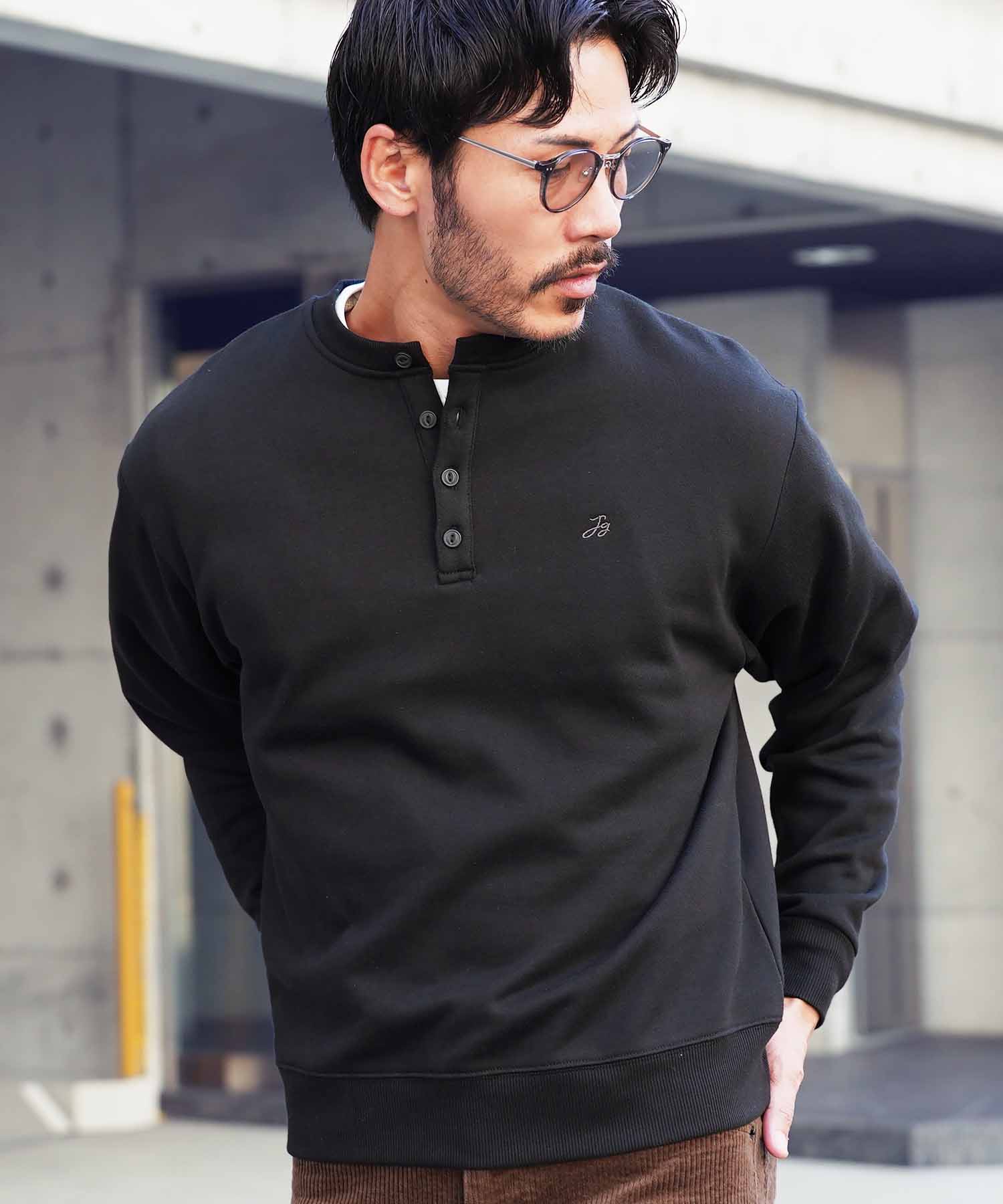 JIGGYS SHOP（ジギーズショップ） トレーナー スウェット メンズ