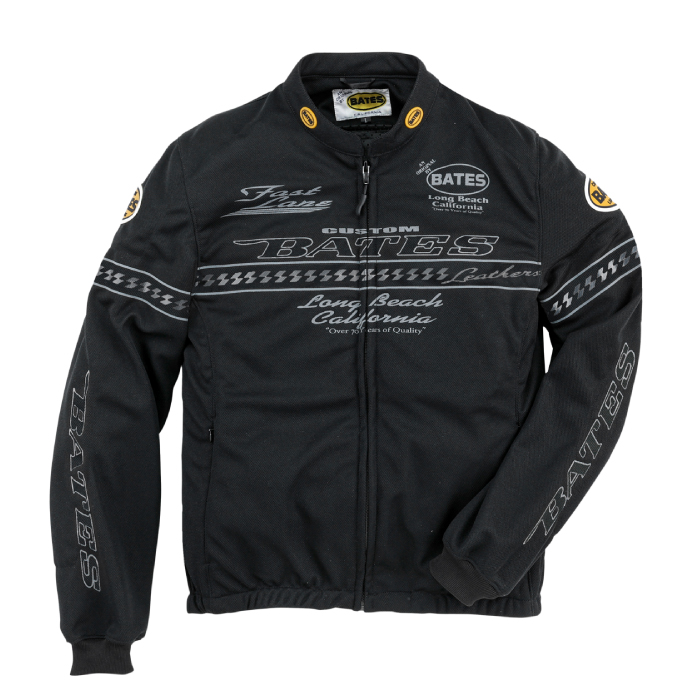 BATES（ベイツ） メッシュジャケット BJCT-021 ライトメッシュ