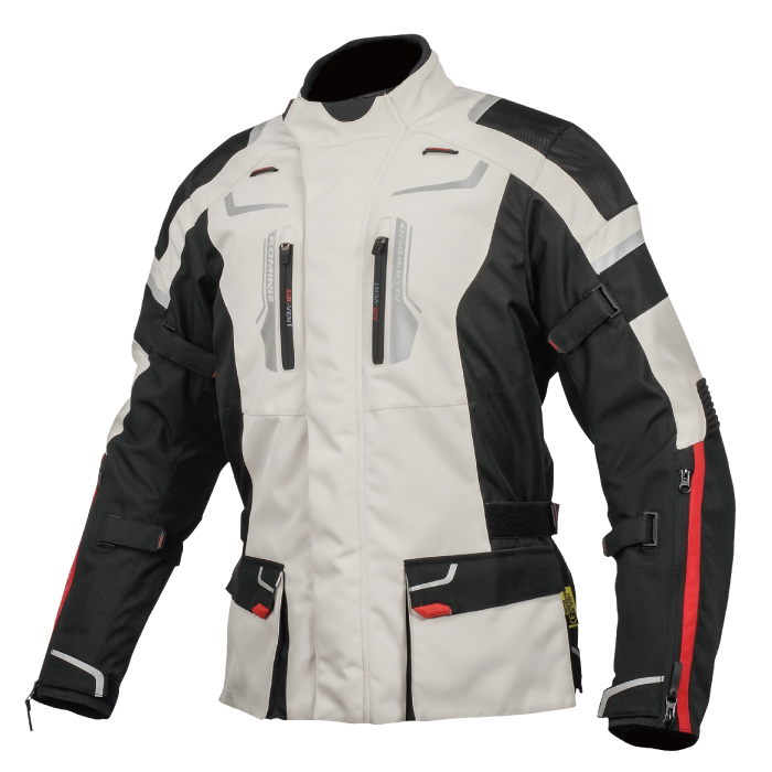 コミネ（Komine） ジャケット JK-597 フルイヤージャケット KOMINE 07