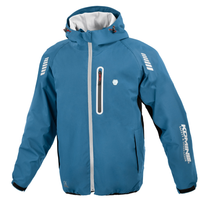 コミネ（Komine） ジャケット JK-630 エニグマライトウインター