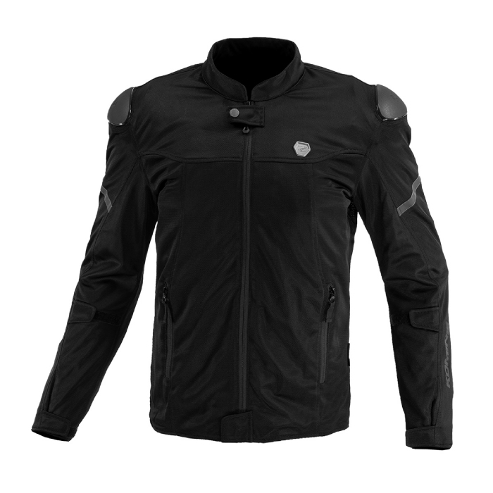 コミネ（Komine） メッシュジャケット JK-165 ハイプロテクトフル