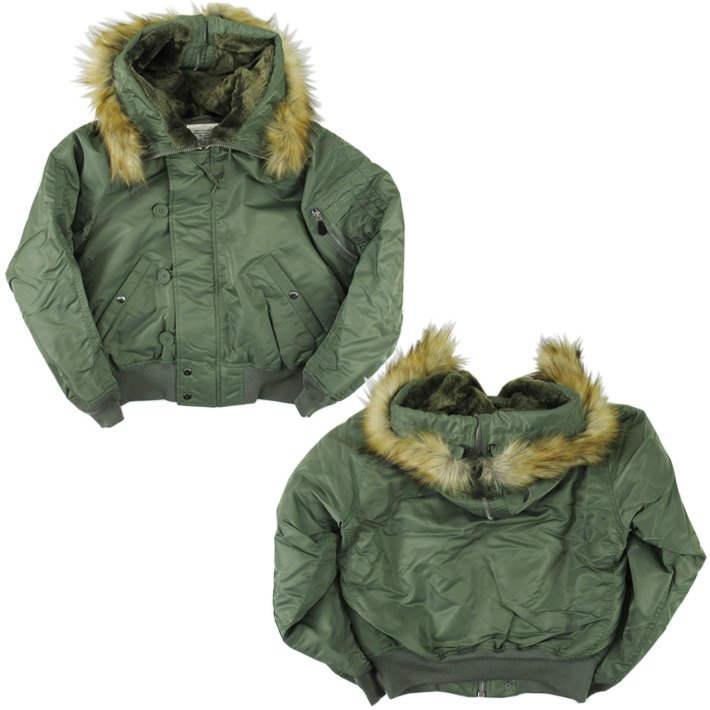 AVIREX（アヴィレックス） N‐2B COMMERCIAL 7833952018 : カジュアル