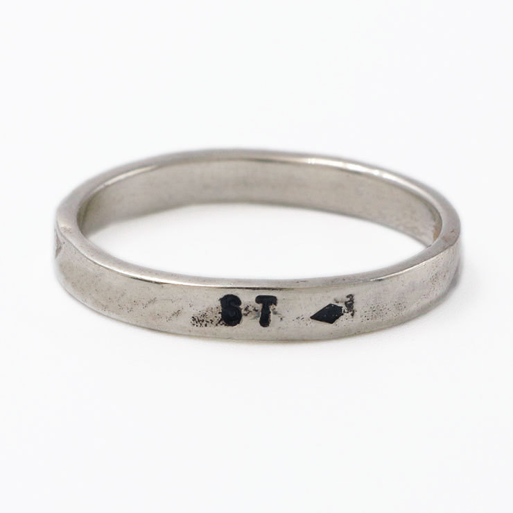 SERGE THORAVAL（セルジュ・トラヴァル） 正規品 リング シルバー