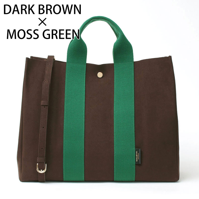 VIOLAd'ORO（ヴィオラドーロ） トートバッグ バッグ GINO マイクロ