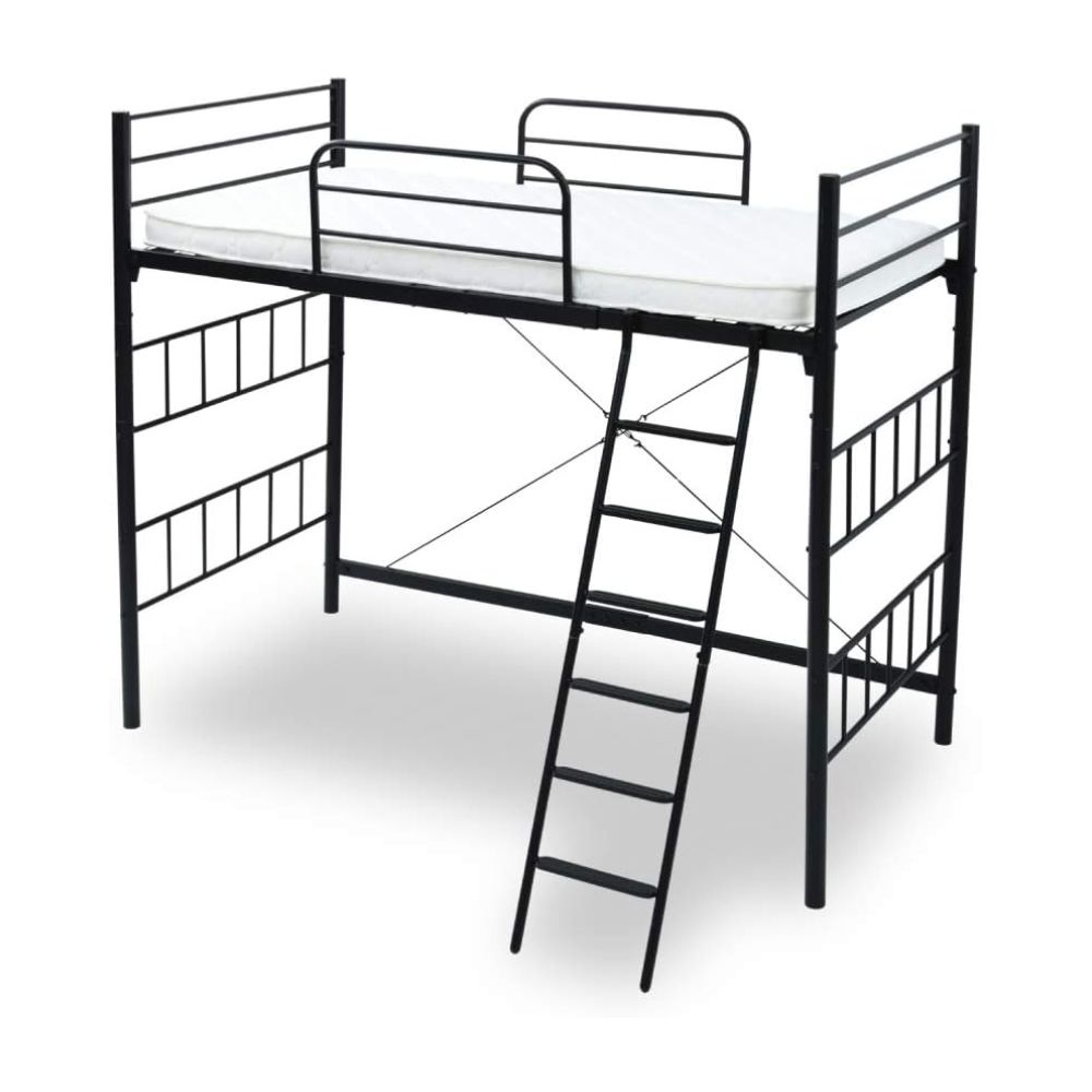 JK-PLAN（ジェイケイ・プラン） ロフトベッド マットレス付き