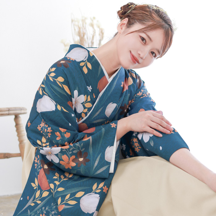 KYOETSU（京越） 【自宅で8分！簡単着付け 動画あり】 豪華安心5点フル