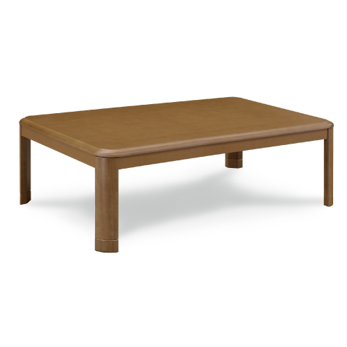 こたつ 長方形 120×80cm 座卓 家具調リビングコタツ リビングこたつ 暖