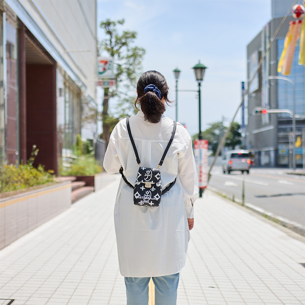 CASTELBAJAC（カステルバジャック） リュック ミニ マイクロリュック