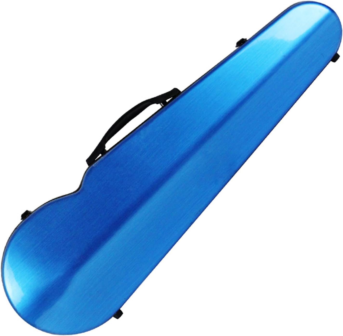 炭素繊維4/4フルサイズバイオリンケース 湿度計付きヴァイオリン収納