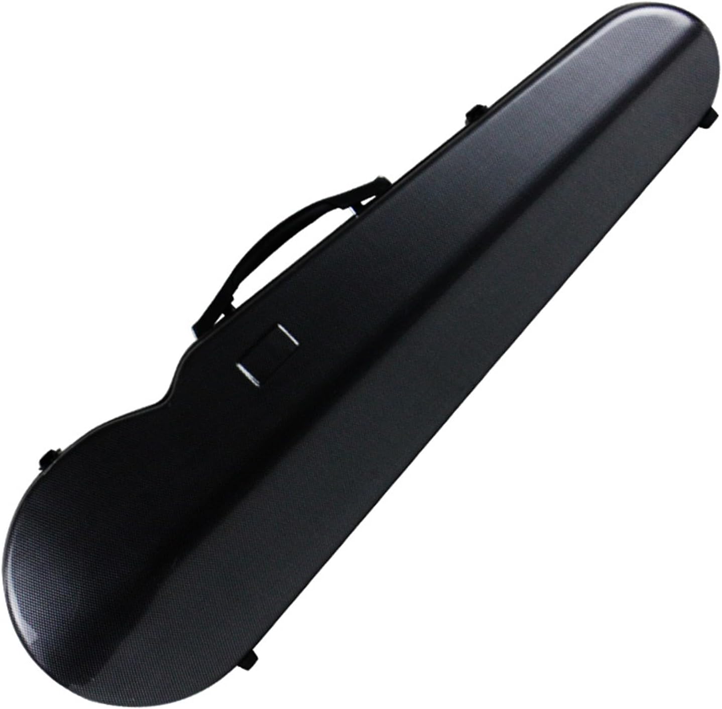 炭素繊維4/4フルサイズバイオリンケース 湿度計付きヴァイオリン収納